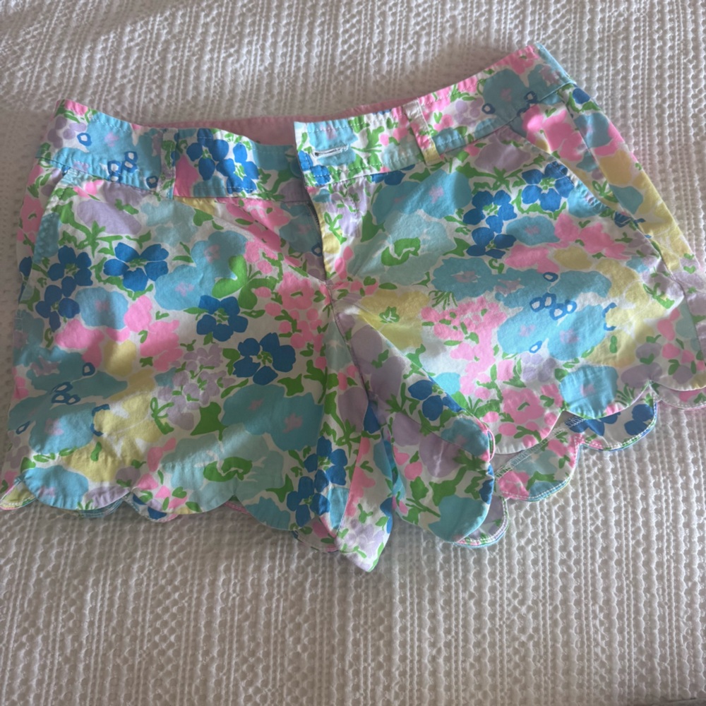 Buttercup Short